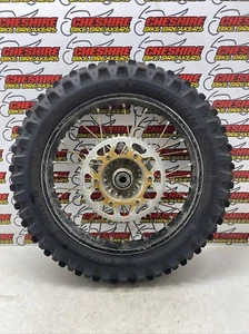 ♻️ Husqvarna Te 300 2t 2014 - 2016 Rear Wheel ♻️ - Picture 1 of 15