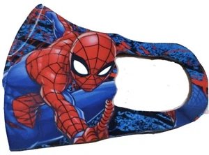 New Kids Face Mask Reusable Washable Cartoon Movie Character - Picture 1 of 12