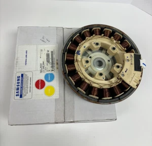OEM Genuine Samsung Washer Stator Rotor Motor DC93-00309A - Picture 1 of 4