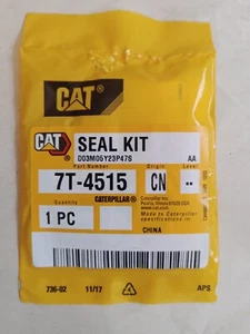 Caterpillar 7T-4515 Seal Kit - New O.E.M. - Picture 1 of 1