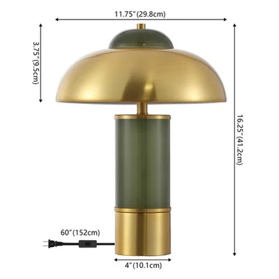 Safavieh DREA 16.25" TABLE LAMP, Reduced Price 2172763863 TBL4607A - Image 1 of 4