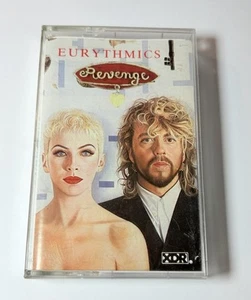 Eurythmics Revenge - Cassette Tape - Free Aus Post! - Picture 1 of 4