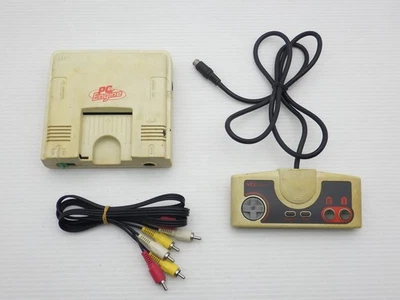 Consola PC Engine (PI-TG001) JUEGO PC Engine JP. 9000024342071 - Imagen 1 de 3