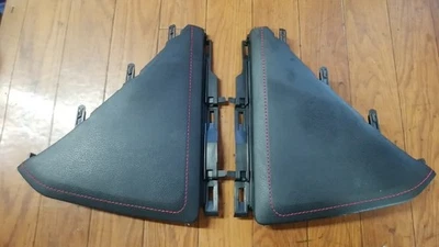 Joelheiras de console para Toyota86 Scion FR-S GT86 e Subaru BRZ ZC6 JDM F/S Japão  - Imagem 1 de 4