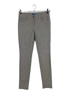 TOM TAILOR Pantalón de tubo Mujeres Talla EU 38 gris claro look casual - Imagen 1 de 5