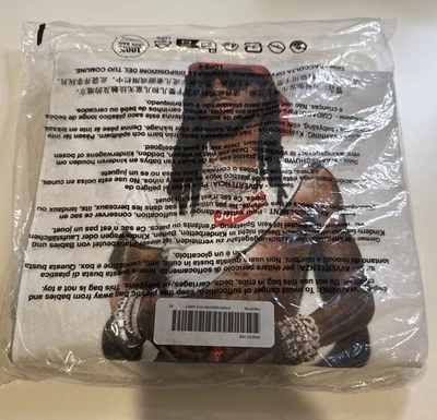 Supreme Playboi Carti Tee Heather Grey (FW25) - SIZE XL - Image 1 of 3