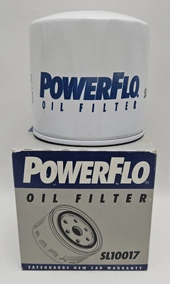 Filtro de aceite Power Flo SL10017 NOS Foto 1 de 4