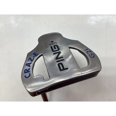 PING G2i CRAZ-E 35-inch steel - Image 1 of 4