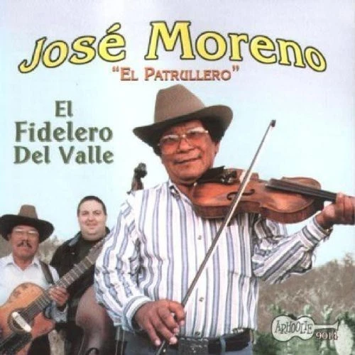 Jose Moreno - Fidelero Del Valle [New CD] Foto 1 de 1