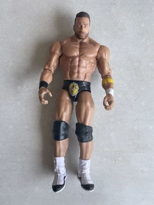 LA Knight Basic Series 155 Loose Wrestling Action Figure WWE Mattel - Picture 1 of 1
