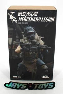 Acid Rain West Asian Mercenary Legion Simon Maßstab 1:18 Figur JoyToy - Bild 1 von 8