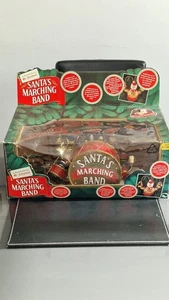 Mr. Christmas Santa's Marching Band aus USA  Weihnachtskapelle Nussknacker - Bild 1 von 3