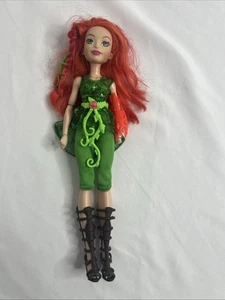 DC Super Hero Girls Poison Ivy 12" Doll Outfit - Picture 1 of 5