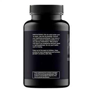 NUGENIX TOTAL-T - Testosteron Booster Ergänzung für Männer, EXP 09/26 - Bild 1 von 6