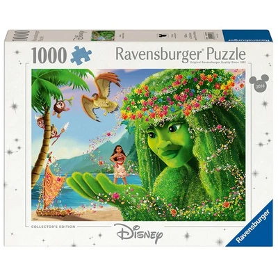Ravensburger Moana 1000 Piece Puzzle  Disney Collectors Jigsaw Kids Adult Gift - Image 1 of 4
