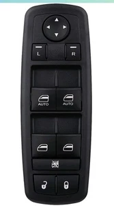 Interruptor maestro de ventana eléctrica para Dodge Ram 1500 2500 2009 2010 2011 2012... - Imagen 1 de 4
