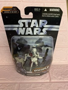 Star Wars Episode 3 Heroes & Villains Collection #4 Commander Bacara 2006 - Picture 1 of 4