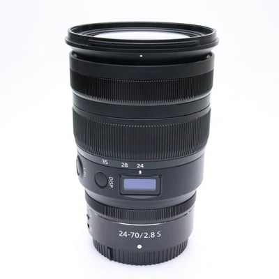 Nikon NIKKOR Z 24-70mm F/2.8 S (Nikon Z mount) -Near Mint- #46 - Image 1 of 4