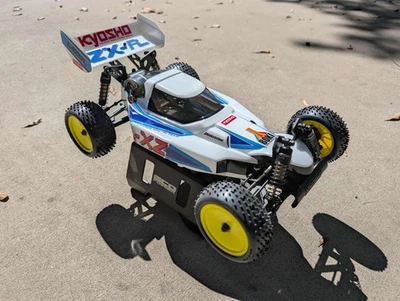 BOKI  Lazer Body Set with Decals - Image 1 of 4