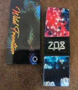ZOX Strap Wild Frontier Explore Big Cat Tiger #2848 Size Medium - Picture 1 of 2