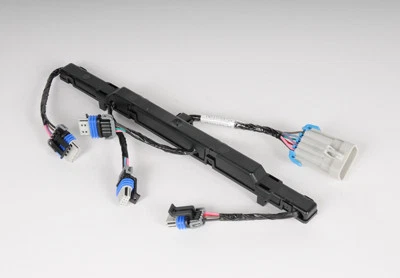 Cable de cable de bobina de encendido AC Delco 357A Foto 1 de 3