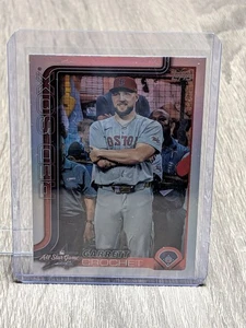 Garrett Crochet Boston Red Sox 2025 MLB All-Star Game Topps #ASG-20 - Picture 1 of 2