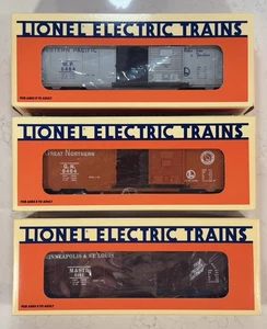 Vintage Lionel 6-19247 calibre O 6464 Boxcar serie edición 1 nuevo en caja - Imagen 1 de 11