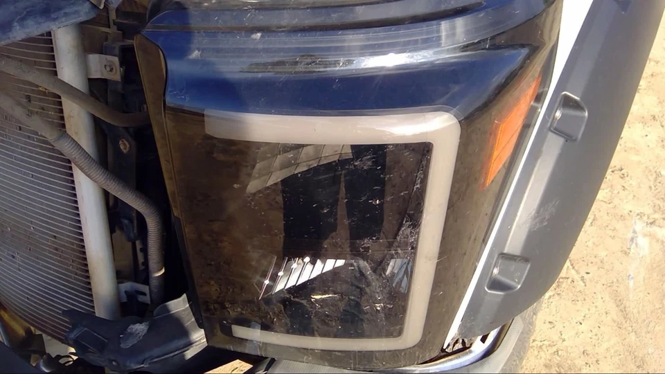 Compuesto de faros para conductor para camioneta Ford F250SD 11-16 1866101 Foto 1 de 4