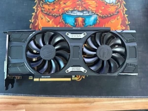 EVGA NVIDIA GeForce GTX 1060 SSC 6GB Grafikkarte 06G-P4-6267-KR - Bild 1 von 4