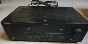 Yamaha HTR 6130 500 Watt 5.1 Channel Home Theater Receiver HDMI TESTED - Picture 1 of 7