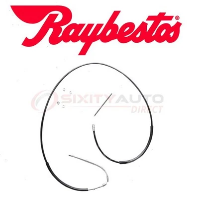 Raybestos Rear Right Parking Brake Cable for 1995 GMC K1500 Suburban - xs Foto 1 de 4