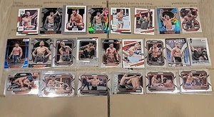 25 CARD Lot PANINI PRIZM /199 /249 Die Cut SP Disco RC Rookie Cards Sleved Mint  - Picture 1 of 23