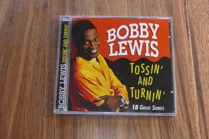 Tossin' & Turnin' by Bobby Lewis (CD, 2005) - Foto 1 di 3