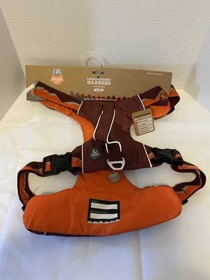 Arnés ligero Arcadia Trail XXL anillos en D delanteros y traseros repelente al agua nuevo con etiquetas Foto 1 de 4