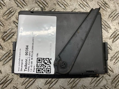 90384 Centralina Opel 90384 Opel Corsa C (X01) 09115097 - Immagine 1 di 4