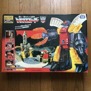 Takara Tomy Transformers G1 Omega Supreme Figure Reissue Encore Special 09 NEW - Picture 1 of 4