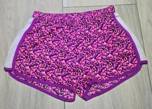 Crane Damen Sporthose kurz Short Gr. 36, bunt-lila-pink Running Jogging Fitness - Bild 1 von 5