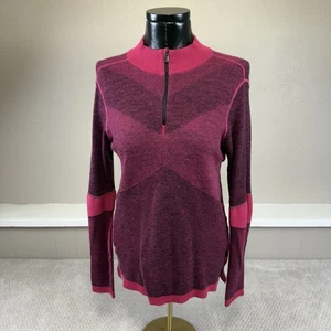 Smartwool Damen Intraknit 250 Wollpullover Gr. XL *PASST M-L* Gorpcore Wandern - Bild 1 von 8