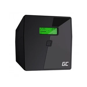 Système d'Alimentation Sans Interruption Interactif Green Cell UPS03 600 W - Photo 1/1