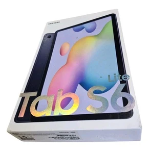 Samsung Galaxy Tab S6 Lite (2022) SM-P613 64GB, Wi-Fi, 10.4" - Oxford Grey - Picture 1 of 19