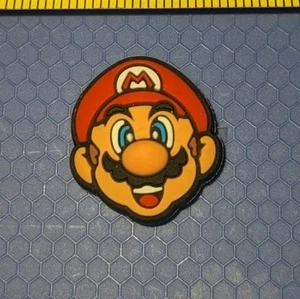 Mario Jibbitz! Nintendo Videospiel Croc Charm - Bild 1 von 2