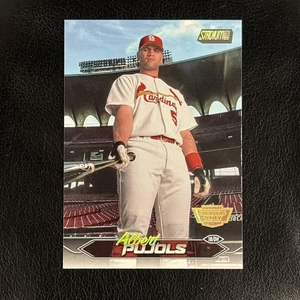 2024 Topps Stadium Club - Albert Pujols Members Only - Bild 1 von 2