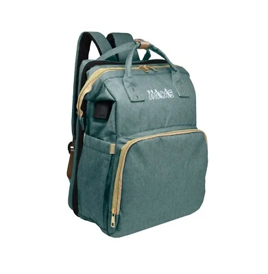 Bolsa para cuna de pañales | Mochila para cambiador de bebé MAICAIS Foto 1 de 4