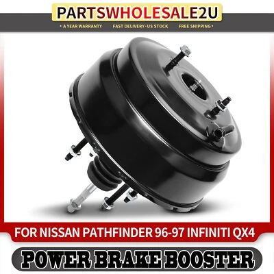 Amplificador de freno eléctrico para Nissan Pathfinder 1996 1997 Infiniti QX4 1997 SUV de 3,3 L Foto 1 de 4