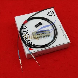 1pcs FU-32 FU32 Keyence Fiber Optic Sensor new - Picture 1 of 1