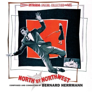 Bernard Herrmann – North By Northwest (1959) Complete Score CD/Newly Remastered - Bild 1 von 3