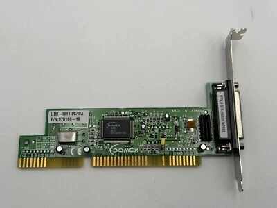 Domex UDS-IS11 PC/ISA - SCSI Controller Card 970160-18 - Image 1 of 4