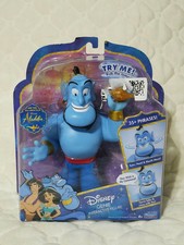 Disney Aladdin Interactive Genie Figure Playmates Toys NEW 
