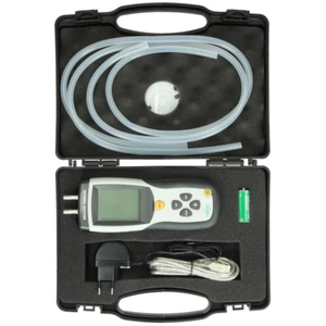 Brigon Differenzdruckmessgerät mit PC-Schnittstelle 0-200 mbar 6530 - Bild 1 von 1