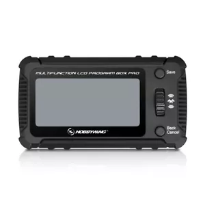 Hobbywing Multifunction LCD Program Box Pro (G3) 30502002 - Picture 1 of 2